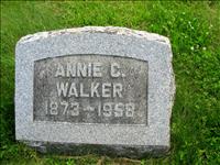 Walker, Annie C